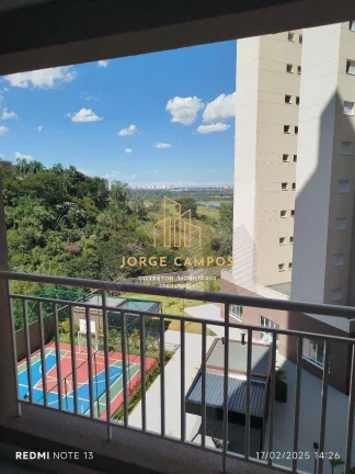 Imagem AP-25243- APARTAMENTO NOVO 2 DORM À VENDA NO ARBOVILE EM JACAREÍ/SP