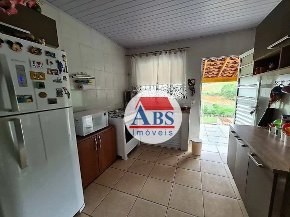 Imagem Chácara com 2 dormitórios à venda, 1172 m² por R$ 380.000,00 - Rural - Socorro/SP