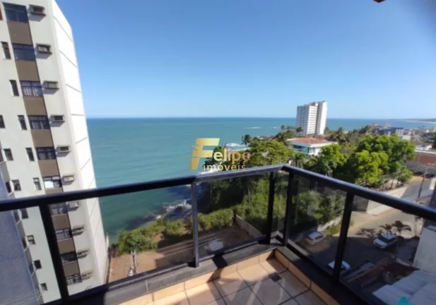 Imagem Cobertura duplex à venda no Centro de Guarapari.