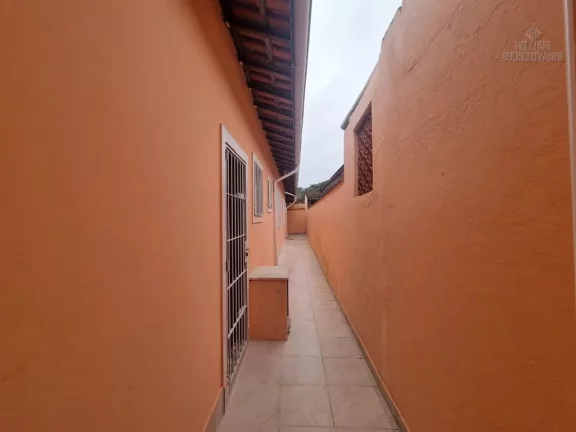 Imagem Casa à Venda em Jardim Imperador, Praia Grande - SP