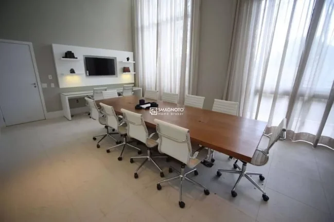 Imagem Apartamento com 3 dormitórios à venda, 213 m² por R$ 2.900.000,00 - Nova Piracicaba - Piracicaba/SP