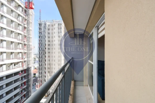 Imagem Studio à venda em Vila Mariana, São Paulo-SP: 1 quarto, 1 banheiro, 33m² de área!