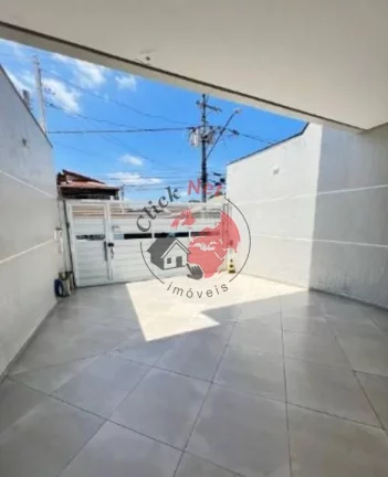 Imagem Ótimo Sobrado para Venda no bairro Planalto em São Bernardo do Campo