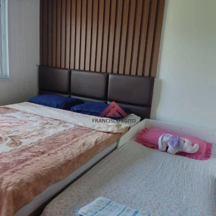 Imagem Apartamento com 2 dormitórios à venda, 59 m² por R$ 295.000,00 - Maria Paula - São Gonçalo/RJ