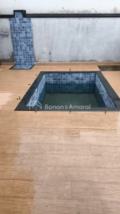 Imagem Casa em construção a venda no condomínio Vivenda das Pitangueiras em Valinhos - SP.
Excelente loc...