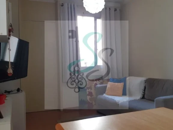 Imagem Venda de apartamento no Jardim Proença, Campinas. Apartamento todo planejado com 2 dormitórios, sala, cozinha, lavanderia, banheiro, 1 vaga de garag
