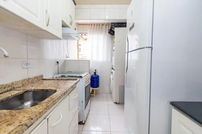 Imagem Apartamento 3 quartos no Campo Comprido Curitiba
