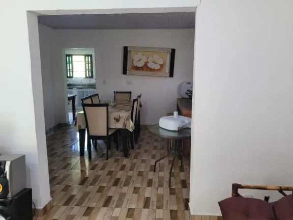 Imagem Chácara com 3 dormitórios à venda, 77912 m² por R$ 1.050.000,00 - Chácara Sete Cruzes - Suzano/SP