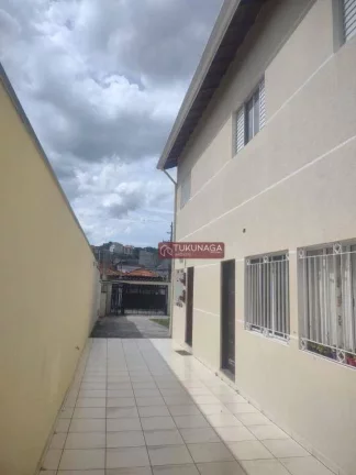 Imagem Sobrado com 2 quartos à venda, 54 m² por R$ 365.000 - Jaçanã - São Paulo/SP