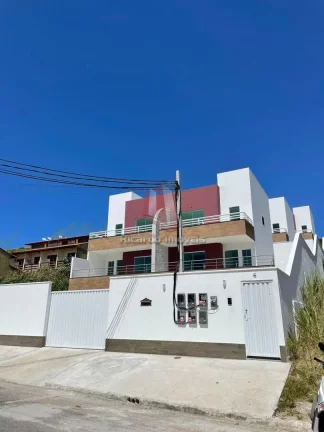 Imagem Projeto Anderson Nobre - Casas Triplex c/ 3 Qtos ( 2 Suítes ) c/ Cobertura