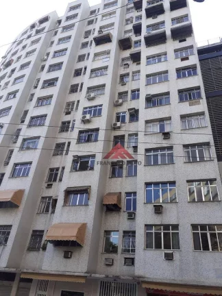 Imagem Apartamento à venda, 85 m² por R$ 300.000,00 - Centro - Niterói/RJ