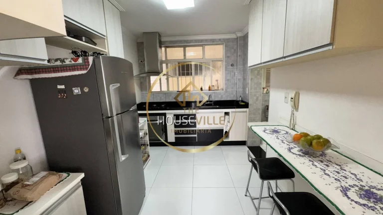 Imagem Apartamento 3 dormitórios( 1 suíte), 125m², Condomínio Savanah, Centro, Sjc