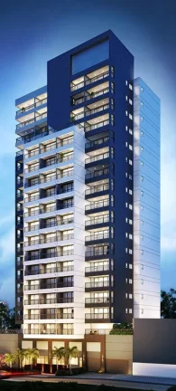 Imagem Apartamento à venda em São Paulo, Centro, com 1 quarto, 49,09m2 Imagem Apartamento à venda em São Paulo, Centro, com 1 quarto, 49,09m2