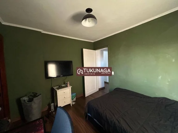 Imagem Apartamento com 3 quartos à venda, 74 m² por R$ 390,000 - Santana - São Paulo/SP