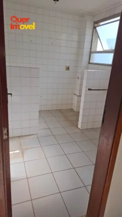 Imagem Apartamento à venda ou locação em Ribeirão Preto-SP, Campos Elíseos: 2 quartos, 1 sala, 1 banheiro, 1 vaga de garagem, 48m².