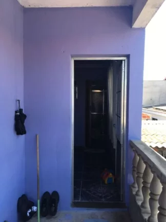 Imagem Sobrado com 6 dormitórios à venda, 243 m² por R$ 380.000,00 - Vila Colorado - Suzano/SP