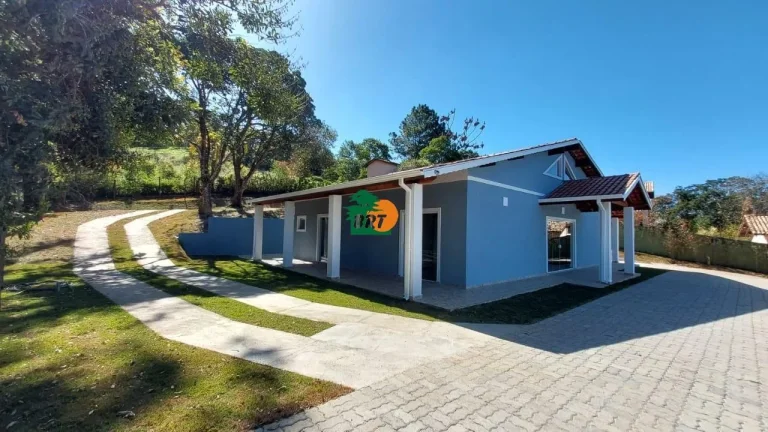 Imagem Casa em Condomínio para Temporada em São Roque, Saboo, 4 dormitórios, 1 suíte, 2 banheiros, 4 vagas