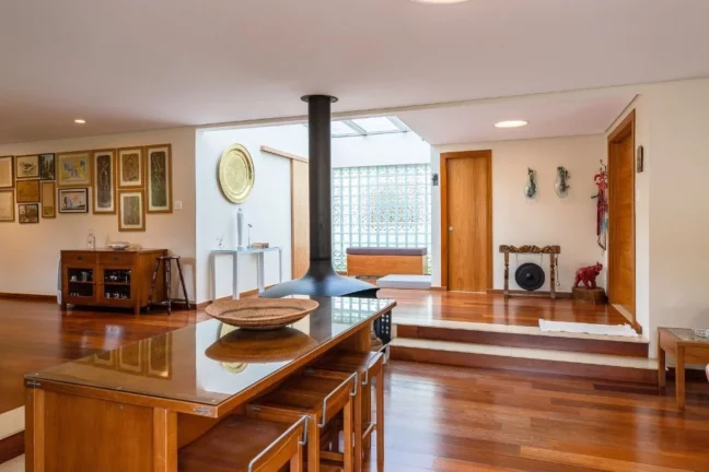 Imagem CASA RESIDENCIAL em São Paulo - SP, Alto de Pinheiros