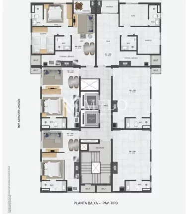 Imagem Oportunidade em PARNAMIRIM: 30,87m², 01qt, 01 vaga/studio...