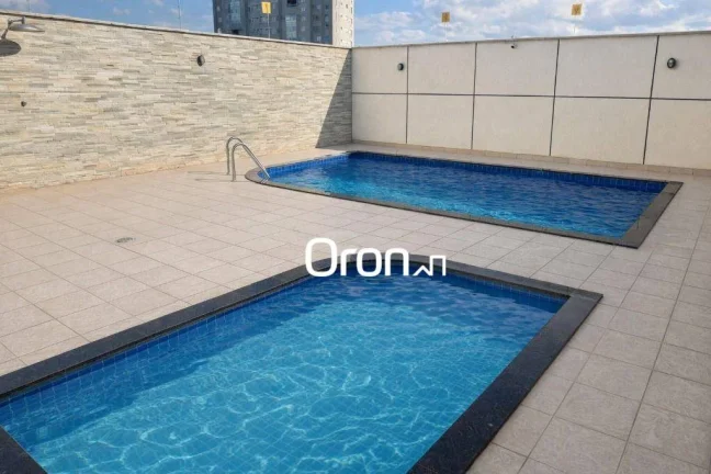 Imagem Apartamento à venda, 94 m² por R$ 699.000,00 - Parque Amazônia - Goiânia/GO
