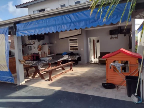 Imagem Casa para Venda em Itanhaém, Cibratel II, 4 dormitórios, 1 suíte, 2 banheiros, 4 vagas