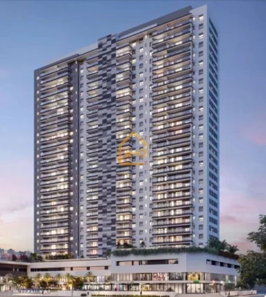 Imagem Apartamento 2 dormitórios, 1 vaga, condomínio Quadria Aquarius, SJC