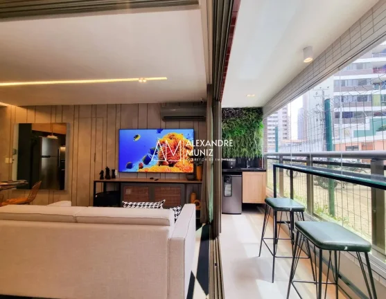 Imagem Edifício Pier 430, apartamentos a venda, Mucuripe, Fortaleza-CE