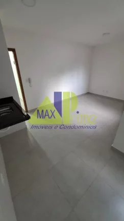 Imagem Apartamento à venda em São Paulo-SP, 2 quartos, sala, banheiro, 36,60m² na Cidade Patriarca!