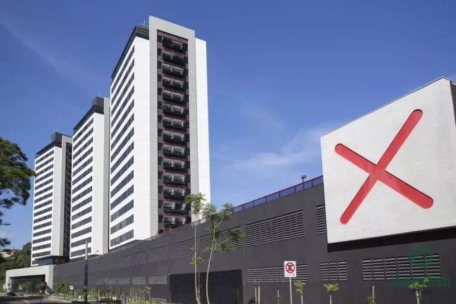 Imagem Apartamento 2 dorm. Condomínio Max Haus - ORT94537