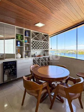 Imagem Apartamento à venda no Edf. Monte Carlo, 3 quartos, planejados, Orla, Petrolina