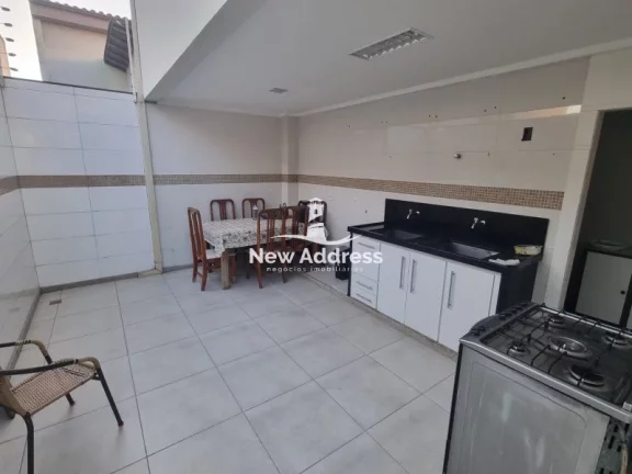 Imagem Casa Duplex com Piscina e Churrasqueira à Venda em Alto Dona Augusta - Cariacica