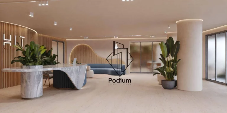 Imagem Flats com varanda gourmet Beira-Mar em Manaíra - João Pessoa/PB - FL0854.