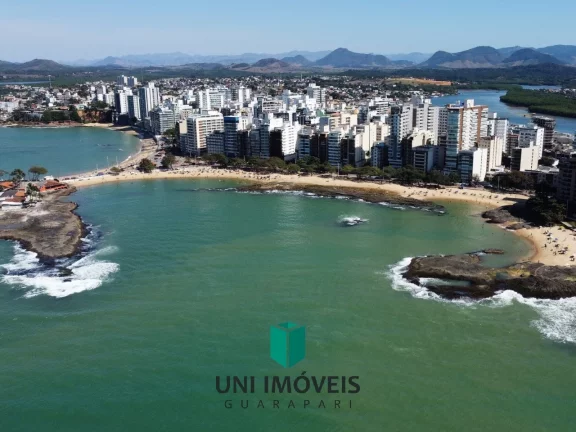 Imagem Bouganville 3 quartos frente para o mar da Praia dos Namorados a Venda no Centro - Guarapari