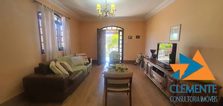 Imagem CASA E SITIO EM CONDOMINIO ESTANCIAS DA MATA LAGOA SANTA/JABOTICATUBAS MG.