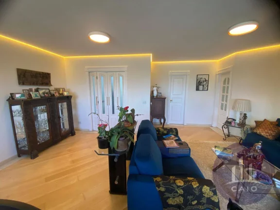 Imagem Apartamento 118 m², 3 suítes para venda R$ 1.760.000 - Alphaville