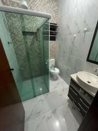 Imagem Casa com 3 dormitórios à venda, 123 m² por R$ 318.000,00 - Jardim Maria Clara - Guarulhos/SP