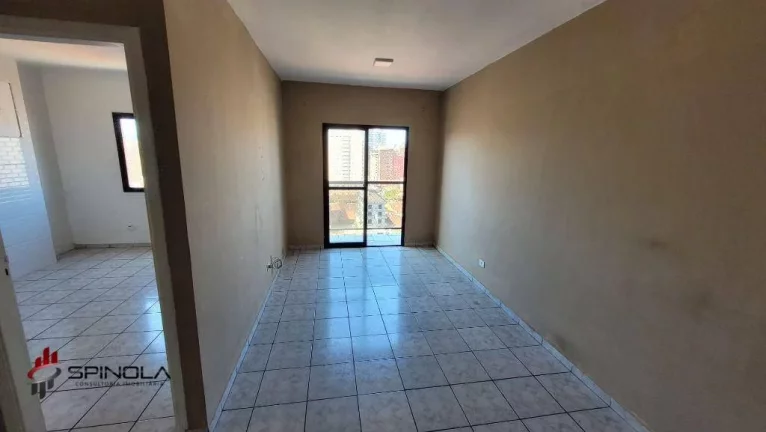 Imagem Apartamento com 1 dormitório à venda, 44 m² por R$ 275.000 - Tupi - Praia GrandeSP