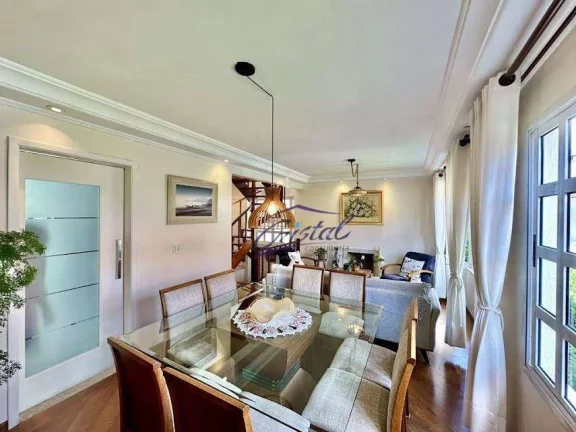 Imagem Casa com 3 quartos (1 suíte) à venda, 209 m² - Condomínio Villagio Di Lucca -Granja Viana - Cotia/SP