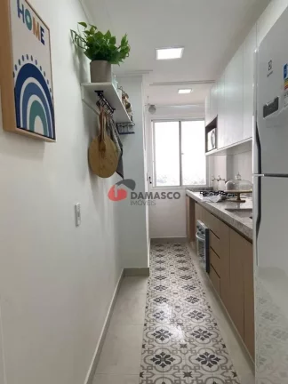 Imagem Apartamento a venda - Parque Erasmo - Santo Andre