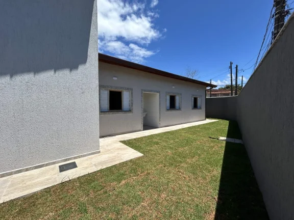 Imagem Casa para Venda em Itanhaém, Gaivota (Praia), 3 dormitórios, 1 suíte, 1 banheiro, 5 vagas