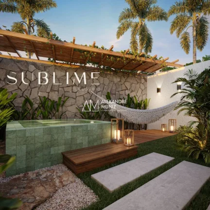 Imagem Sublime Residence Eusébio, casas a venda, Eusébio-CE.
