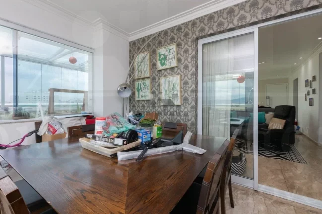Imagem Apartamento Duplex Vila Romana com 4 suites e 3 vagas, 197m²