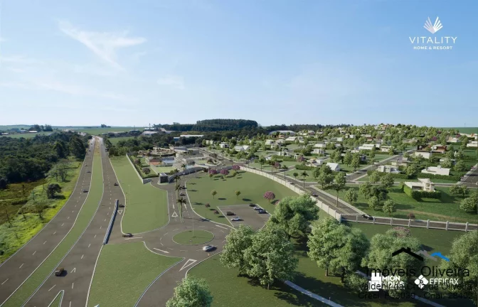 Imagem TERRENO EM CONDOMÍNIO - VITALITY HOME RESORT A PARTIR DE R$ 600.000,00