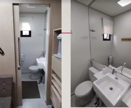 Imagem CONJUNTO COMERCIAL A VENDA - VILA NOVA CONCEIÇÃO