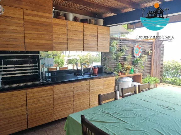 Imagem Casas para Alugar juquehy Pé na Areia com 3 suítes, lado esquerdo, máx. 8 pessoas | Juquehy Imobiliária