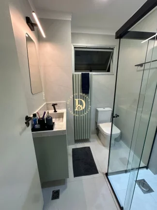 Imagem Apartamento - Floradas de São José - Edificio Pontal da Atlantida - 4 Dorm (1 su