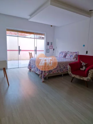 Imagem CASA TÉRREA T.290M² C.172M² MOBILIADA ESCRITÓRIO GOURMET 02 VAGAS CHAMBORD
