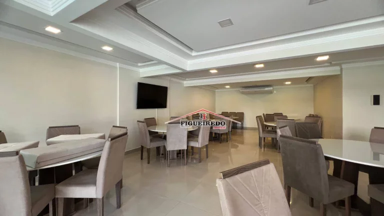 Imagem Apartamento à venda, 61 m² por R$ 379.000,00 - Vila Guilhermina - Praia Grande/SP