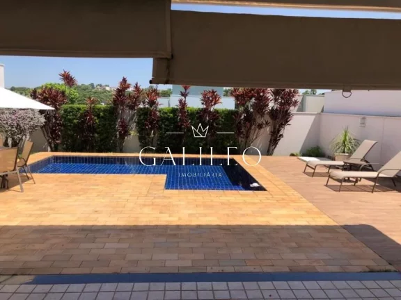 Imagem Casa no Condomínio Bosque Dos Jatobás de Alto Padrão | Engordadouro | Jundiaí | São Paulo