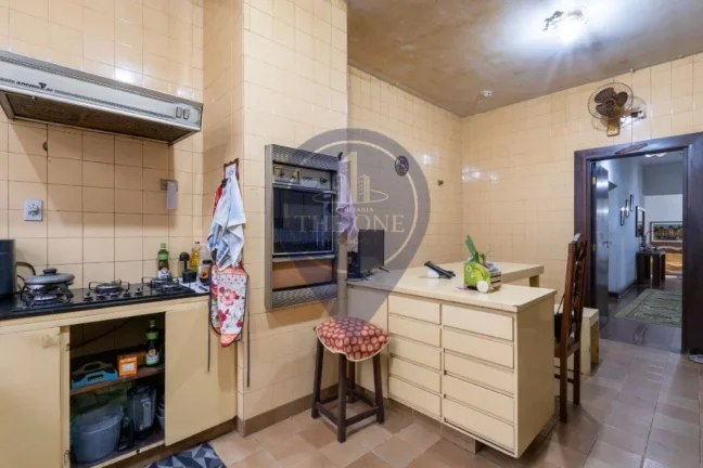 Imagem Residência de alto padrão: Casa à venda em SP, Jardim Novo Mundo 3 quartos, 3 suítes, 3 salas, 4 banheiros, 4 vagas, 330m².